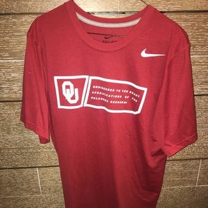 Nike | Shirts | Mens Nike Drifit Ou 